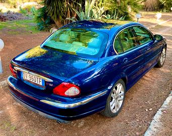 Jaguar X-Type bz/gpl (bollo 110euro)