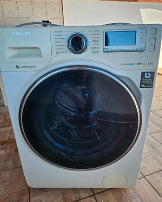 lavatrice samsung 12kg 