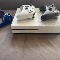 Xbox one s
