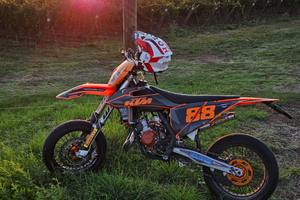 Ktm sx 125 2020
