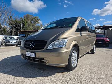 Mercedes-benz Vito 2.2 113 CDI Kombi Crew Long