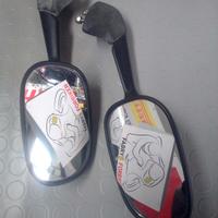YAMAHA COPPIA SPECCHI R6 ORIGINALI 99/02