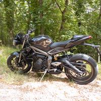 Triumph Street Triple - 2022