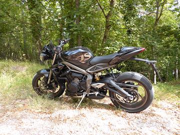 Triumph Street Triple - 2022