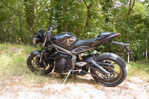 Triumph Street Triple - 2022