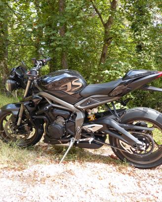 Triumph Street Triple - 2022