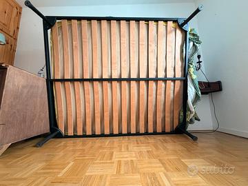 Rete Letto matrimoniale