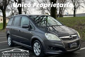 Opel Zafira 7 Posti