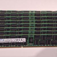 RAM DDR3 ECC REGISTERED 128GB(8x16GB) Samsung 2Rx4
