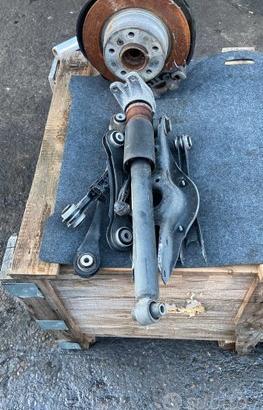 meccanica Posteriore Bmw 116D F20 F21