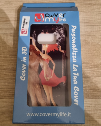 Cover 3D Samsung S7 CoverMyLife
