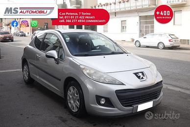 Peugeot 207 Peugeot 3p 1.4 8v Energie Sport e...