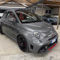Abarth 595C Cabrio 165 CV Turismo - GARANZIA 12 ME