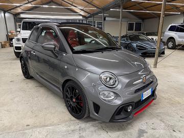 Abarth 595C Cabrio 165 CV Turismo - GARANZIA 12 ME