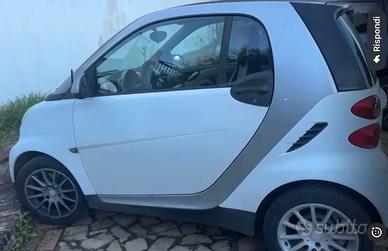 Smart 451 fortwo coupe