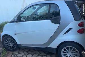 Smart 451 fortwo coupe