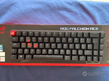 Tastiera gaming Asus Rog Falchion 65