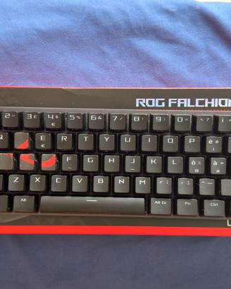 Tastiera gaming Asus Rog Falchion 65