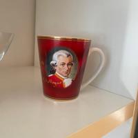 tazza da collezione Mozart