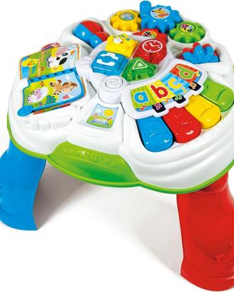 Clementoni - Tavolo Prime Scoperte