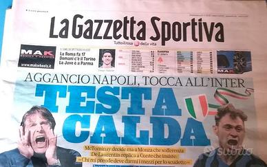 La Gazzetta dello Sport 20 aprile 2025