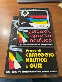 Libro Guida al diporto nautico +quiz