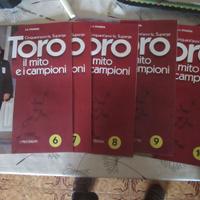 Fascicoletti Torino Calcio