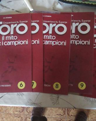 Fascicoletti Torino Calcio