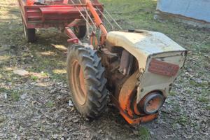 Trattorino/Motocoltivatore