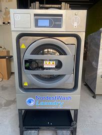 lavatrice industriale- professionale , self-servic