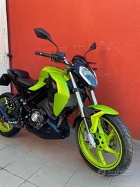 Keeway RKF 125