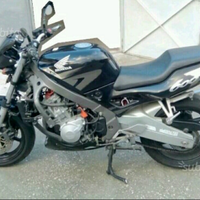 Honda cbr 600 f3 98