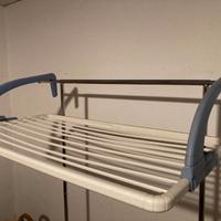 Stendino per biancheria in resina