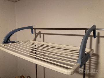 Stendino per biancheria in resina