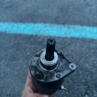 Motorino avviamento honda dominator