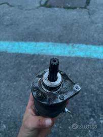 Motorino avviamento honda dominator