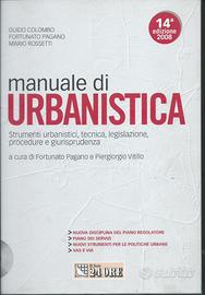 Manuale di Urbanistica