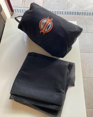 Borsa tetto auto e tappetino