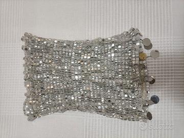 COSTUME DANZA DEL VENTRE TAGLIA S