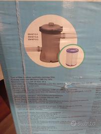 piscina fastway 4 metri