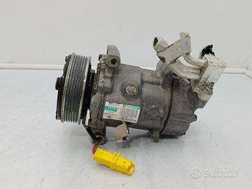 Compressore aria condizionata 2.0b mini clubman f5
