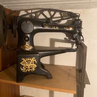 Singer macchina da calzolaio