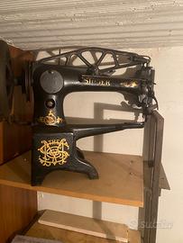 Singer macchina da calzolaio