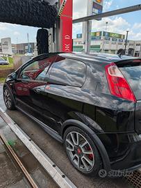 Grande Punto abarth