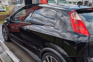 Grande Punto abarth