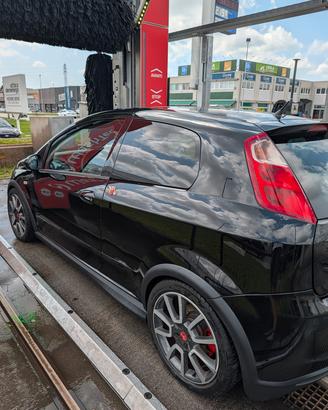 Grande Punto abarth