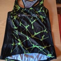 Abbigliamento cycling/spinning