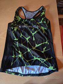 Abbigliamento cycling/spinning