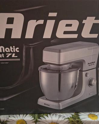 Ariete Impastatrice Planetaria 7L