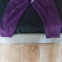 pantaloni Duca Homme